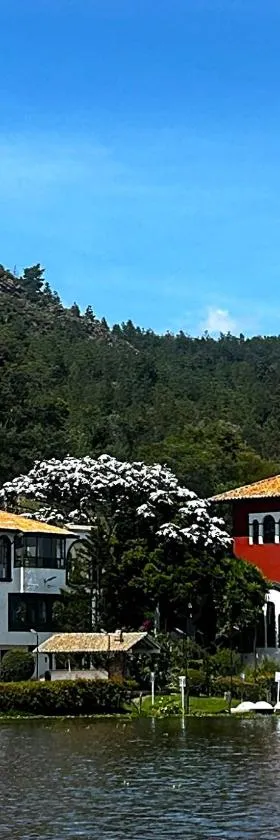 Hotel Refugio El Santuario - Comfacundi，位于Susa的酒店