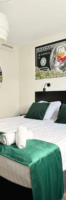 Hotell City Karlshamn，位于卡尔斯港的酒店