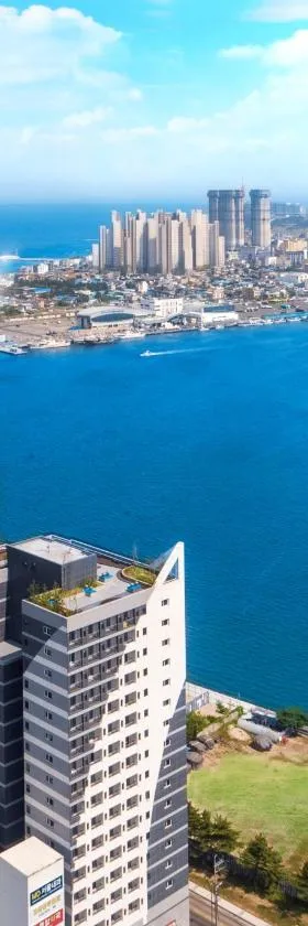 Sea Cruise Hotel，位于束草市的酒店