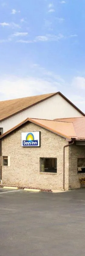 Days Inn by Wyndham Huntington，位于Pea Ridge的酒店