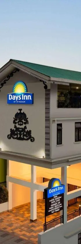 Days Inn by Wyndham Gangtok Tadong，位于甘托克的酒店