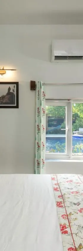 The Mandore - a leafy resort，位于焦特布尔的酒店