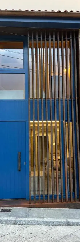Casa a Xanela Azul，位于塞拉诺瓦的酒店