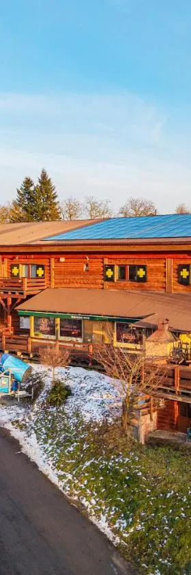 Sport-hotel Šibeniční vrch，位于Mnichovice的酒店