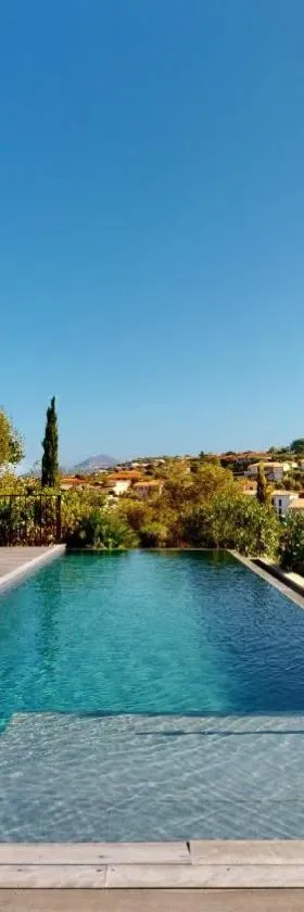 Hôtel Restaurant Villa Joséphine，位于利勒鲁斯的酒店