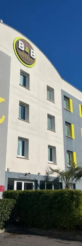 B&B HOTEL Creil Chantilly，位于克雷伊的酒店