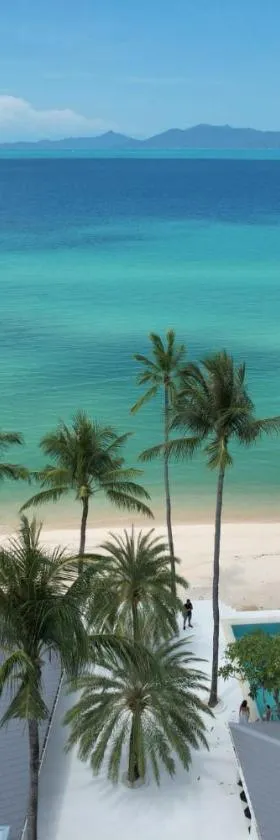 Tembo Beach Club & Resort，位于苏梅岛的酒店
