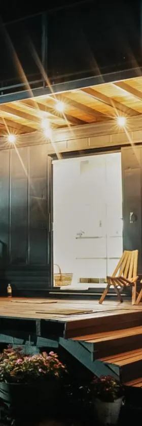 Cabana Container，位于Venâncio Aires的酒店