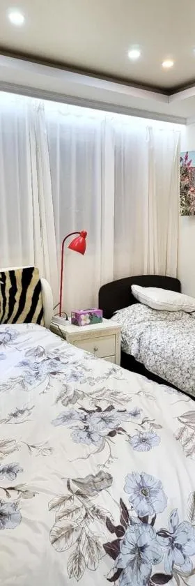 Wonju Aunt Home，位于原州市的酒店