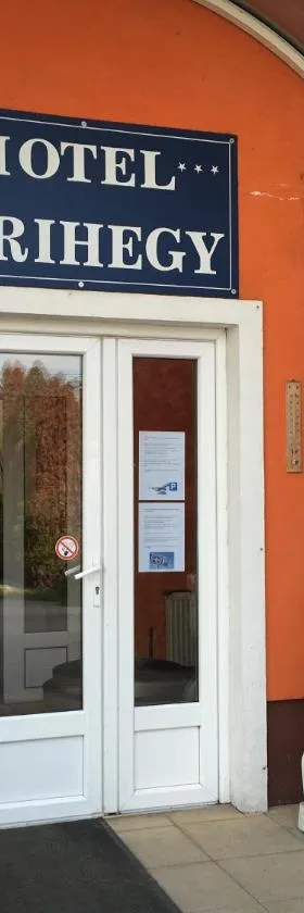 费里海吉酒店，位于韦切什的酒店