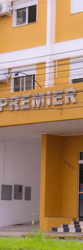 Premier Palace Hotel，位于阿拉兰瓜的酒店