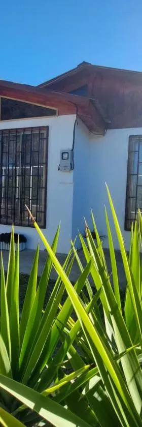 Encanto Rural - Casa de campo para disfrutar y olvidar el estrés，位于Putaendo的酒店
