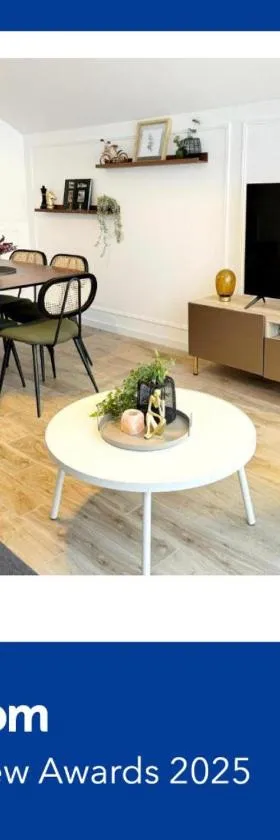 New Disneyland Paris Serena Apartment，位于布西圣乔治的酒店