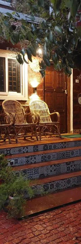 Vill Brahmi Stay Gokarna，位于Gokarn的酒店