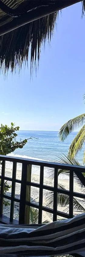 La Jorará EcoHotel y Reserva Natural，位于帕洛米诺的酒店