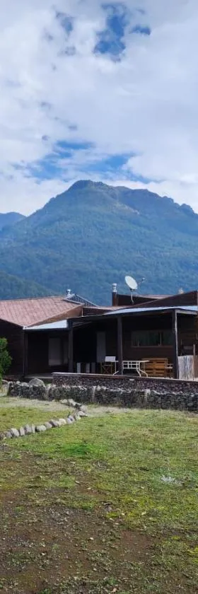 Casona AntuLen Antuco，位于安图科的酒店