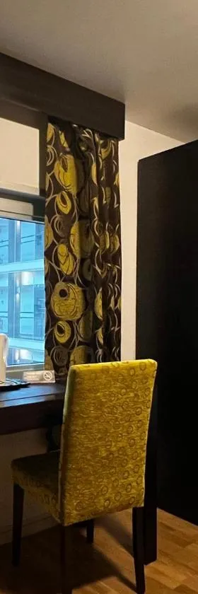 Injoy Compact Hotel Solna，位于索尔纳的酒店