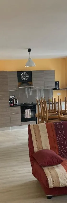 Appartement du Moulin，位于Novy-Chevrières的酒店