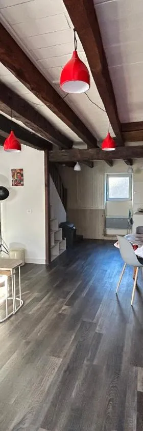 L'Échappée Creusoise，位于Saint-Maurice-la-Souterraine的酒店