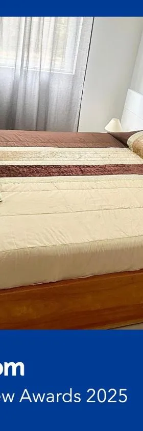 Apartamento Da Costa，位于Mão para Trás的酒店