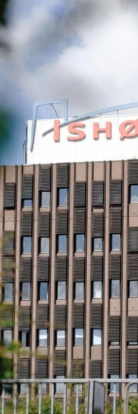 Four Points Flex by Sheraton Ishoj，位于伊肖伊的酒店