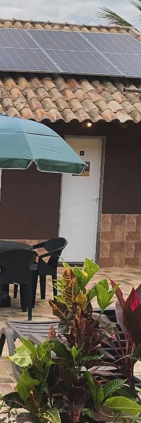 Casa do João，位于马里卡的酒店
