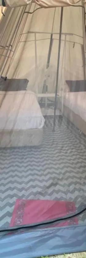 Cabana Campsite，位于Pulau Perhentian Besar的酒店