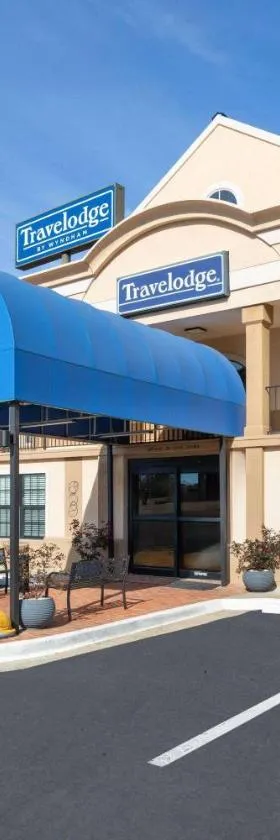 Travelodge by Wyndham Perry National Fairgrounds Area I-75，位于佩里的酒店