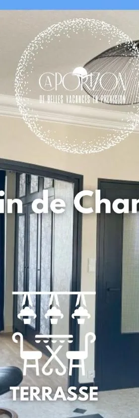 Grande Maison-5 min de Chambord-3 chambres-Loire à vélo 100 m- 10 min de Blois，位于Saint-Claude-de-Diray的酒店