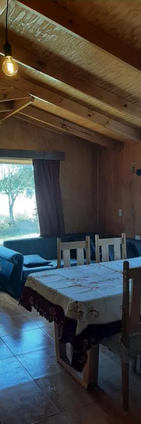 Casa Chiloé 3 Dormitorios，位于安库德的酒店