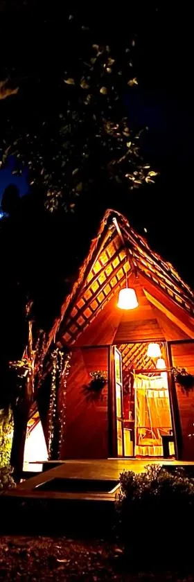 Chika's Place River View Udawalawa，位于达瓦拉维的酒店