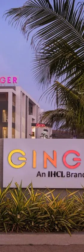 Ginger Diu, Jalandhar Beach，位于迪乌的酒店