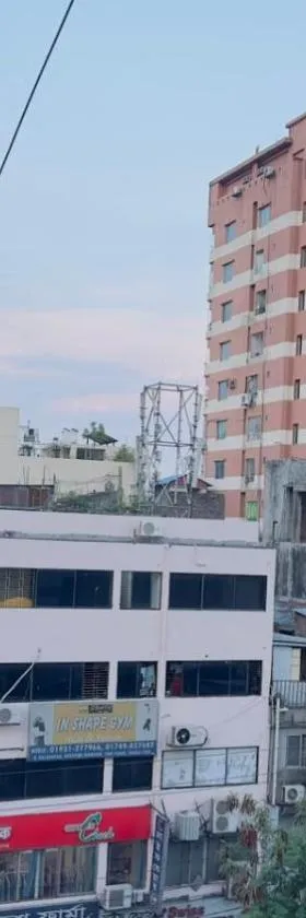 Hotel New Kalabgan Residential，位于达卡的酒店