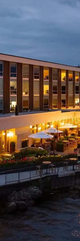Delamar Traverse City，位于特拉弗斯城的酒店