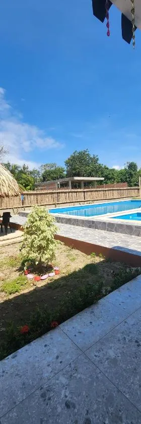 Cabaña con piscina privada，位于内科克利的酒店