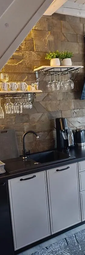 Apartament u Busiów - okolice Zakopanego，位于Dzianisz的酒店