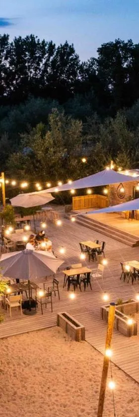 Slow Village Les Ponts de Cé，位于莱蓬德塞的酒店