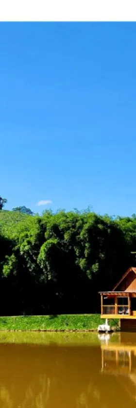 Chale Vila dos Lagos，位于新文达移民镇的酒店