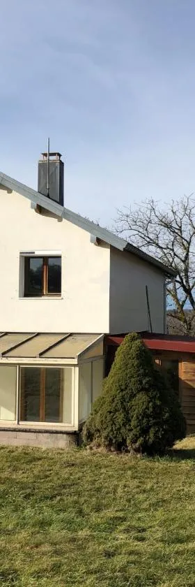 La ferme du Moulin Taquère，位于勒瓦德约尔的酒店
