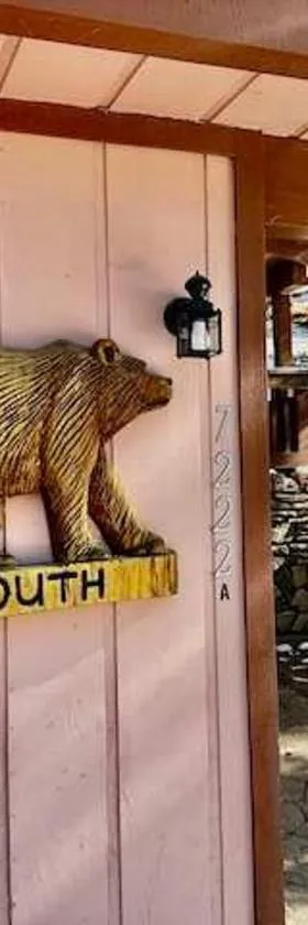 Cozy Bear South-Inside Yosemite-Sleeps 5，位于西优胜美地的酒店