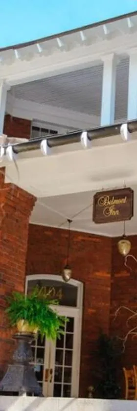 The Belmont Inn，位于Abbeville的酒店