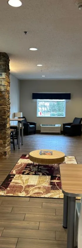 温德姆麦克罗特客栈&套房酒店，位于林奇堡的酒店