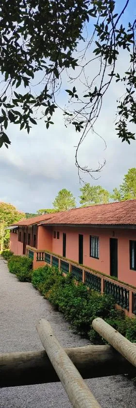 Paineiras Pousada Rural，位于伊比乌纳的酒店