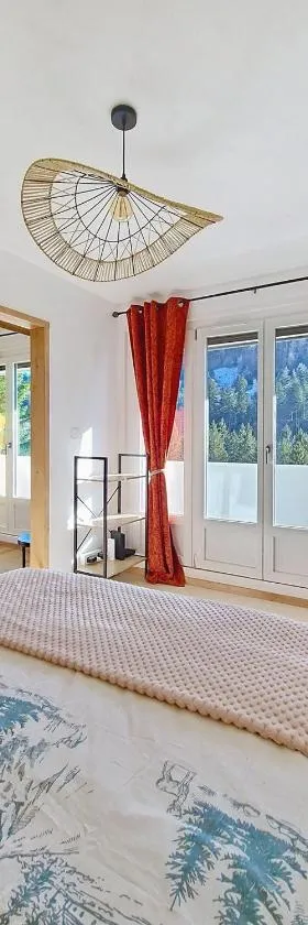 La Bresse Nature and Glisse，位于拉布雷斯的酒店