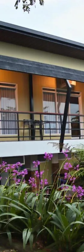 Hotel Insitu Garut Syariah，位于加鲁特的酒店