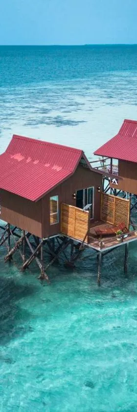 Pavalintang Resort，位于仙本那的酒店