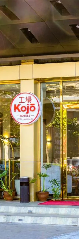 Kojo Hotels Cebu-Mandaue，位于曼达维市的酒店