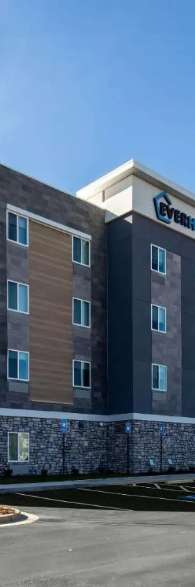 Everhome Suites Waco，位于韦科的酒店