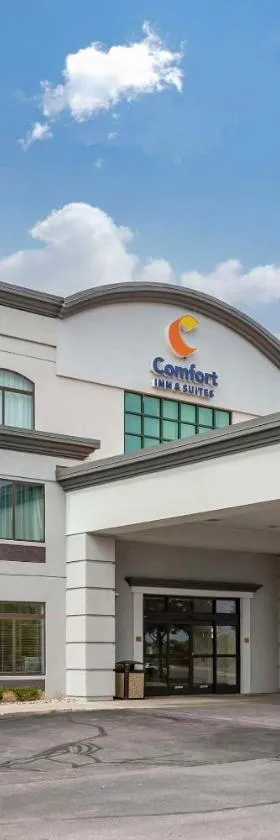 Comfort Inn & Suites Grand Blanc-Flint，位于大布兰克的酒店