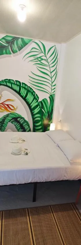 Gubat Apartelle，位于Lalao的酒店